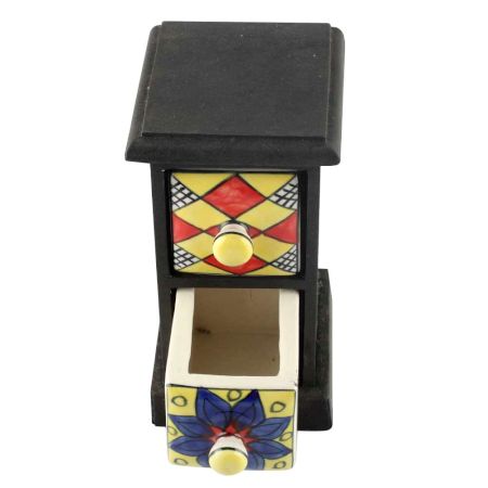 Spice Box Masala Rack Container Gift Items 